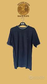 Champion t-shirt uomo blu scuro