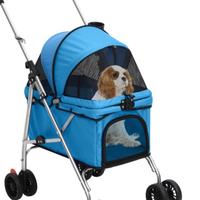 Passeggino per cani