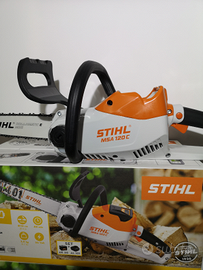 Motosega a batteria Stihl MSA 120 C-B