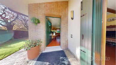 PONZANO - Villa abbinata - 7776PON