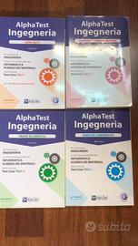 Alpha test  ingegneria kit completo