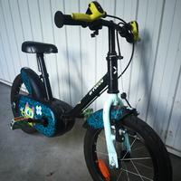 bici bambino 14pollici