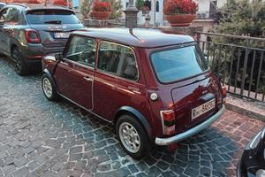 mini cooper  anno 89 