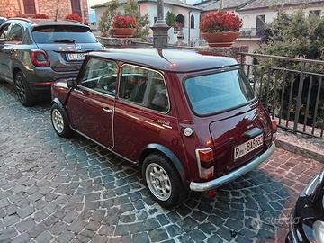 mini cooper  anno 89 