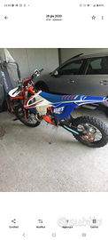 KTM EXC 6 days 250 2018