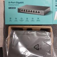 Switch Tl sg108s tp link