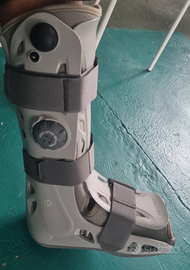 Tutore walker pneumatico alto tg L