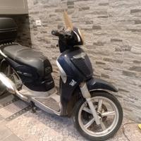 Aprilia Scarabeo 125 - 2007