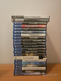 Giochi PS5, PS4,  PS2