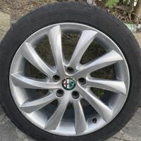4 Cerchi in lega - Alfa Romeo Giulietta