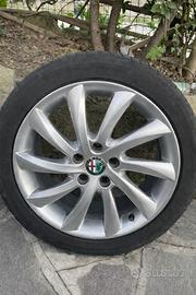 4 Cerchi in lega - Alfa Romeo Giulietta