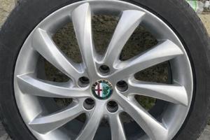 4 Cerchi in lega - Alfa Romeo Giulietta