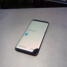 Samsung Galaxy S8 64GB nero (rotto!)
