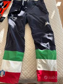 Completo nazionale fisi kappa