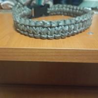 collare per cani in paracord