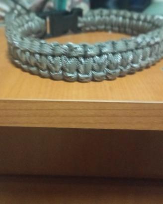 collare per cani in paracord