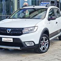 DACIA SANDERO STEPWAY 1.5 BLUE DCI 95 CV TECHROAD