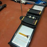 Simulatore di Sci per allenamento