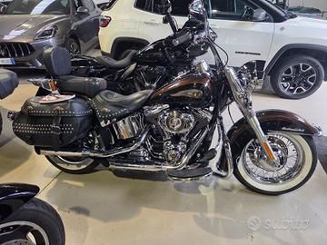 HARLEY-DAVIDSON FLSTC Heritage Softail Classic H