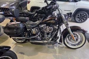 HARLEY-DAVIDSON FLSTC Heritage Softail Classic H