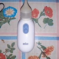 Aspiramuco neonati Braun