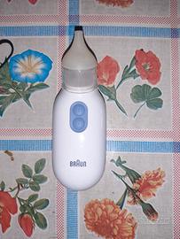 Aspiramuco neonati Braun