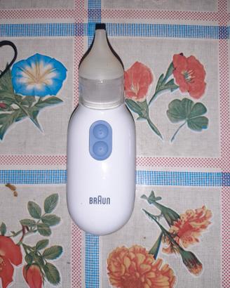 Aspiramuco neonati Braun