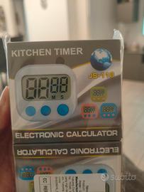 timer cucina