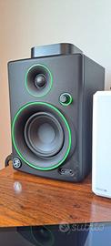 Coppia Monitor da Studio Mackie CR4