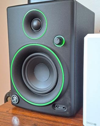 Coppia Monitor da Studio Mackie CR4