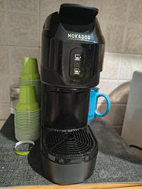 macchina caffè Mokador capsule 