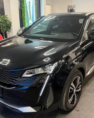 PEUGEOT 3008 ALLURE 1.5 EAT8 130CV NAVI CRUISE CAM