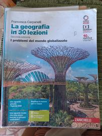 La geografia in 30 lezioni
