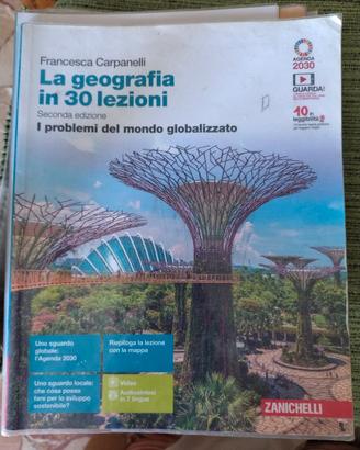 La geografia in 30 lezioni