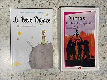 Les Trois Mousquetaires & Le Petit Peince