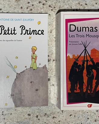 Les Trois Mousquetaires & Le Petit Peince