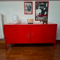 Mobile soggiorno in metallo