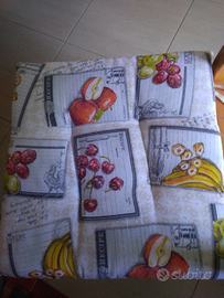 Cuscini cucina eleganti