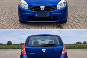 Dacia Sandero 1200 benzina