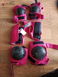 parastinchi paragomiti ginocchiere