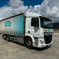 Daf cf 26.410 t24-012