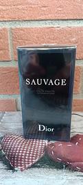 profumo Dior sauvage 100 ml
