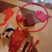 attrezzi ginnastica ritmica 