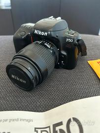 Nikon F50