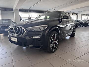 BMW X6 xDrive30d 48V Msport