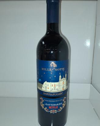 vino mille e una notte Donnafugata