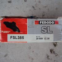 Kit pastiglie freno marca: FERODO - FSL385