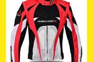 GIACCA MOTO ESTIVA ASPIDEX UOMO