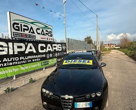 Alfa Romeo 159 2.0 JTDm Sportwagon Distinctive