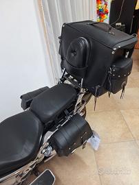 Suzuki Marauder anno 1998  km 54000 moto perfetta 